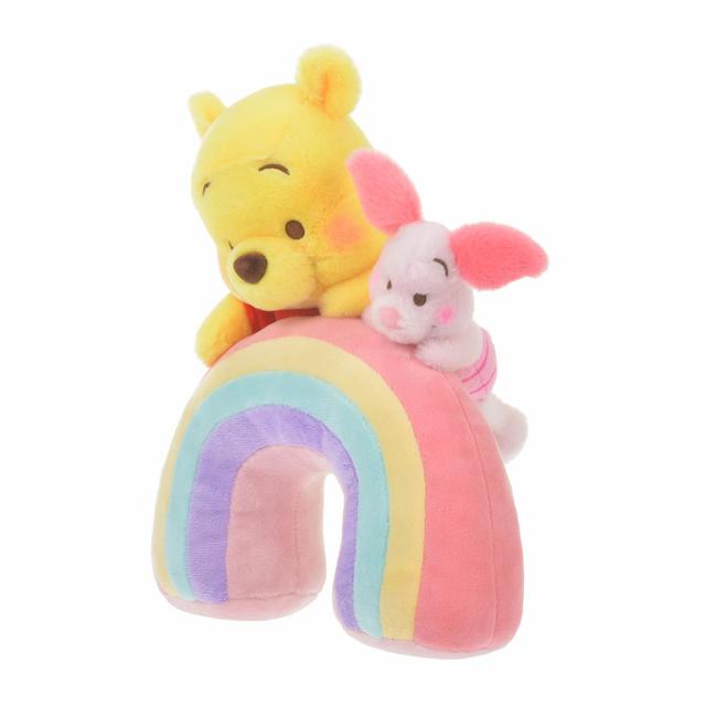 ぬいぐるみ ＜プー＆ピグレット＞ 4950円