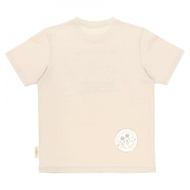 Tシャツ 3,500円｜サイズ：S、M、L｜「ダッフィー＆フレンズのフロム・オール・オブ・アス」グッズ｜東京ディズニーリゾート40周年“ドリームゴーラウンド”｜発売日：2023年4月10日（月）｜販売店舗：東京ディズニーシー「マクダックス・デパートメントストア」