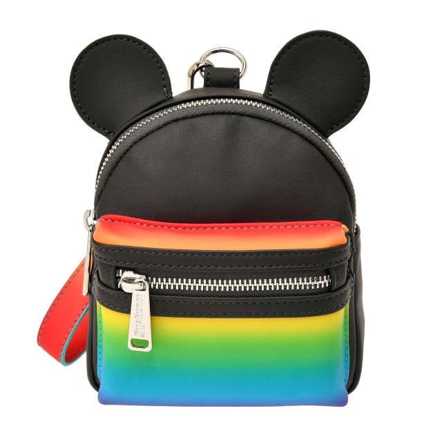 【Loungefly】ミッキー リストレット THE WALT DISNEY COMPANY PRIDE COLLECTION4,950円