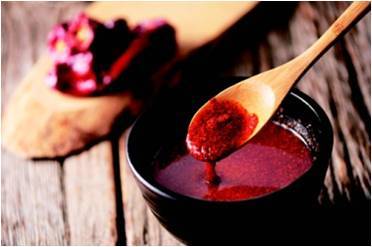 激辛　蒙古炎鍋　辛味だれ