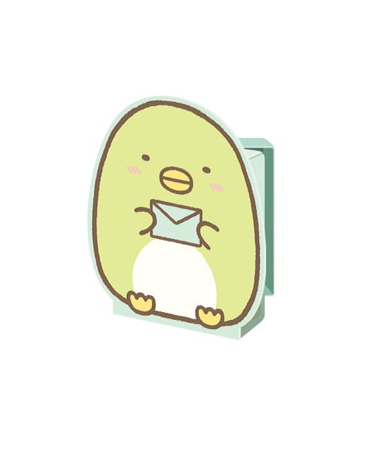 【第1弾】すみっコぐらし　ぺんぎん