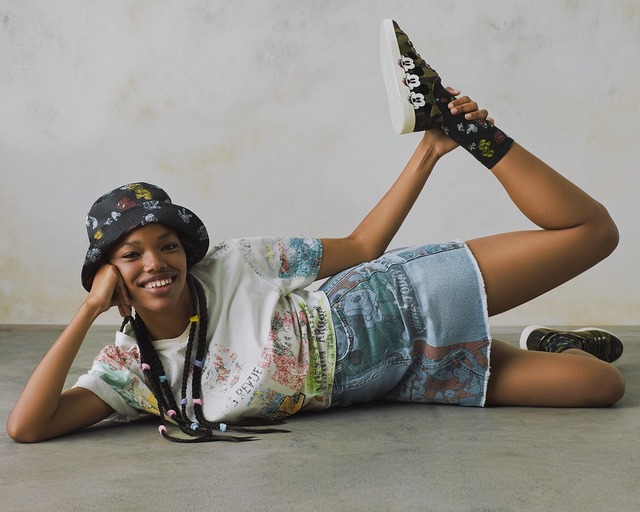 【デシグアル】秋の新作ミッキーコレクション