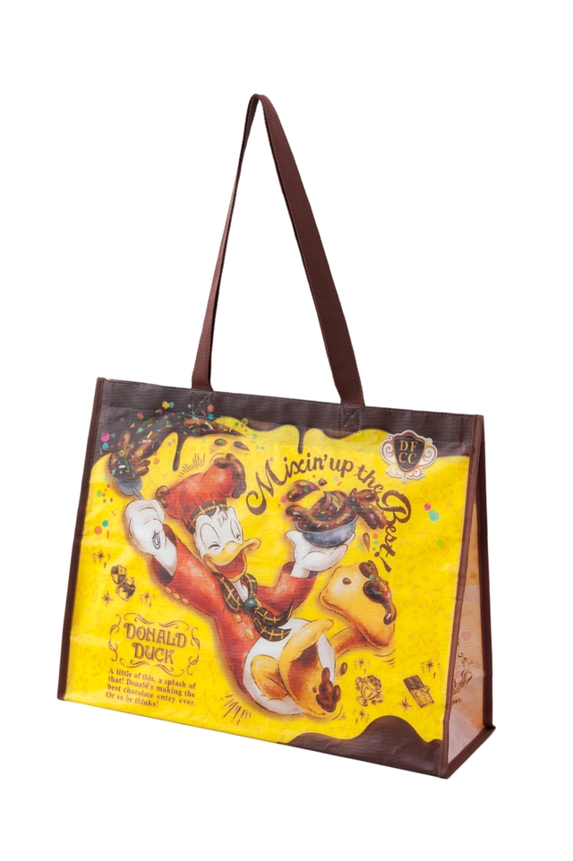 ショッピングバッグ ｜東京ディズニーランド「ペイストリーパレス」 ｜東京ディズニーリゾート 35周年“Happiest Celebration!” 