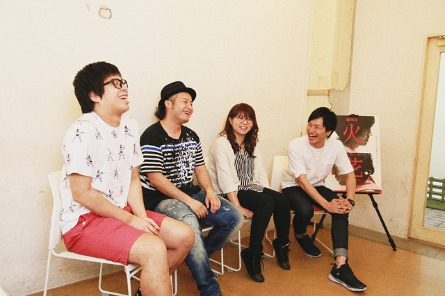 　撮影：小林裕和