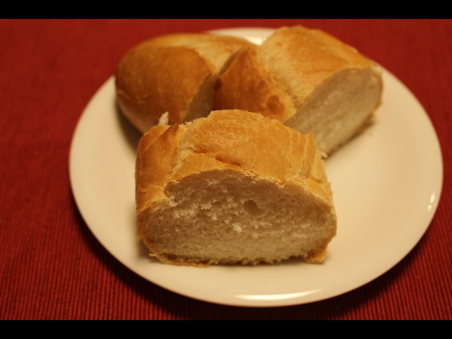 そのまま食べてもシンプルな美味しさ。