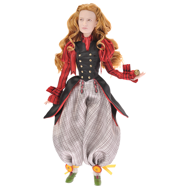 クラシックドール アリス 4800円