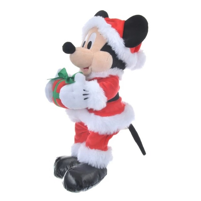 ミッキー ぬいぐるみ DISNEY CHRISTMAS 2022 3,960円