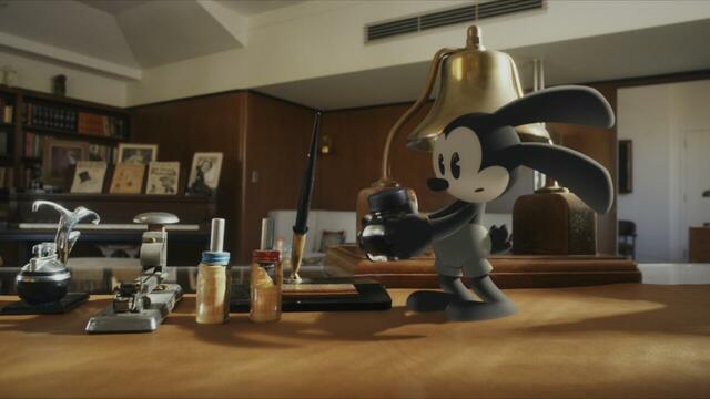 『オズワルド(原題)』 2027年2月17日 ディズニープラスで独占配信