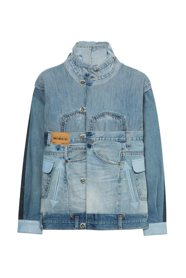 ミッキーマウス THE ICONIC JACKET ¥48,900