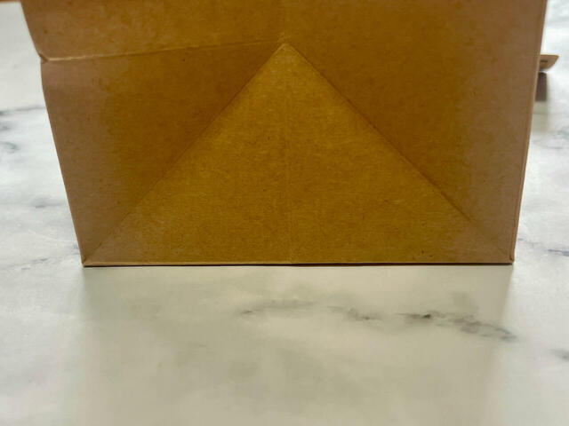 マチがしっかりあるのでたくさん入りそう!