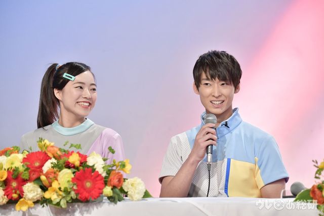 おかあさんといっしょ 交代記者会見