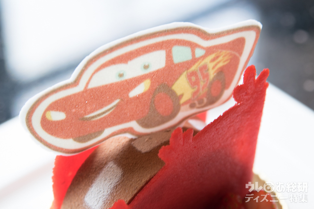 マックィーンも食べられる