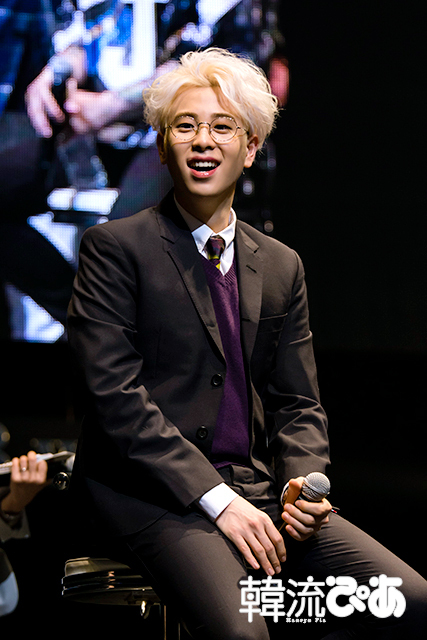 Block Bピオ＠神奈川・パシフィコ横浜 国立大ホール