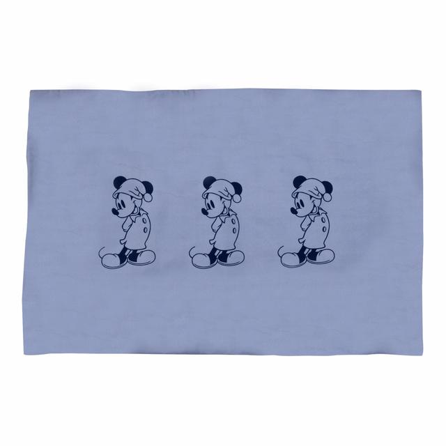 ピローケース＜ミッキーマウス＞