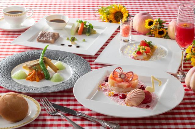 スペシャルコース 9,800円|マゼランズ|ダッフィー&フレンズのサニーファン