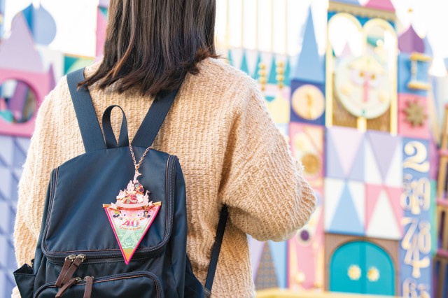 ドリームガーランド｜東京ディズニーリゾート40周年スペシャルグッズ