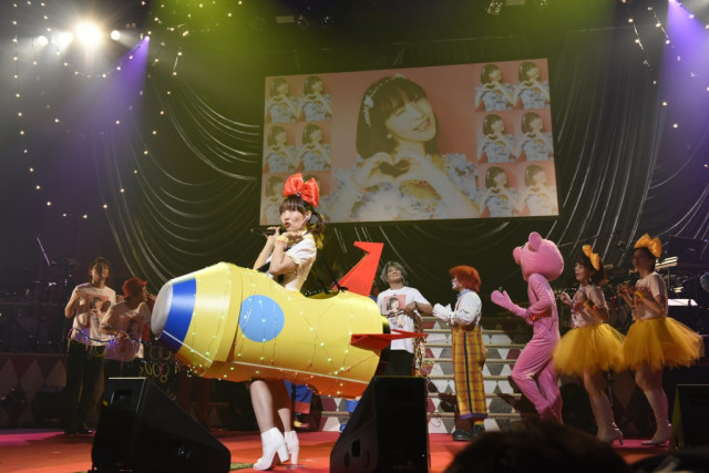 angela LIVE「THE BEYOND」