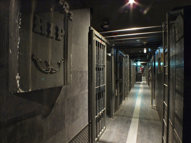 監獄レストラン ザ・ロックアップ