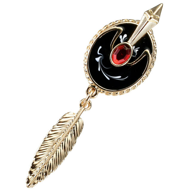 ジャファー イヤリング スウィング DISNEY VILLAINS 2,500円