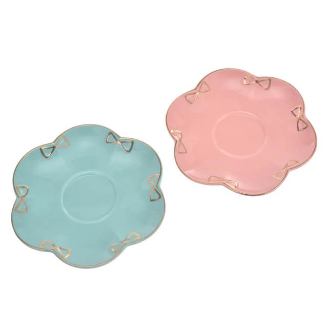 マリー、ベルリオーズ、トゥルーズ おしゃれキャット ティーカップ ペア The Aristocats by Ann Shen 5,500円