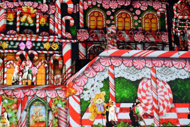 天使のくれた奇跡3 ~The Voice of an Angel~|ユニバーサル・ワンダー・クリスマス|ユニバーサル・スタジオ・ジャパン