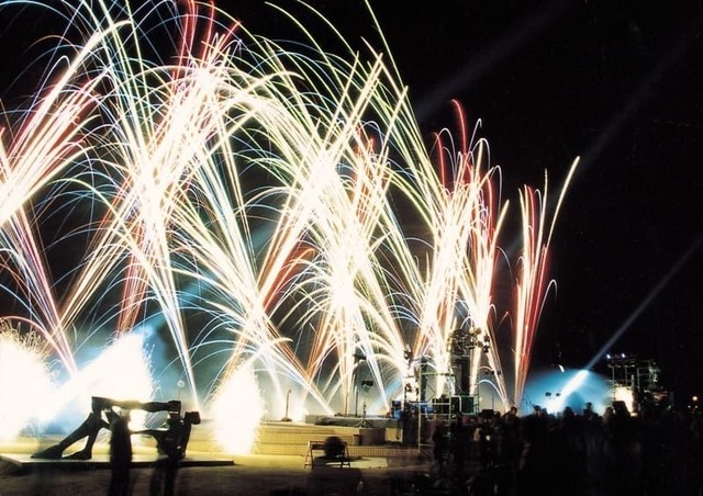 『じゃらん』行ってみたい！冬花火ランキング第９位「とっておき冬花火大会」