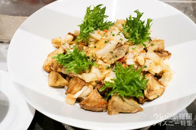 【東京ディズニーシー・ファンタジースプリングスホテル】ファンタジースプリングス・レストラン