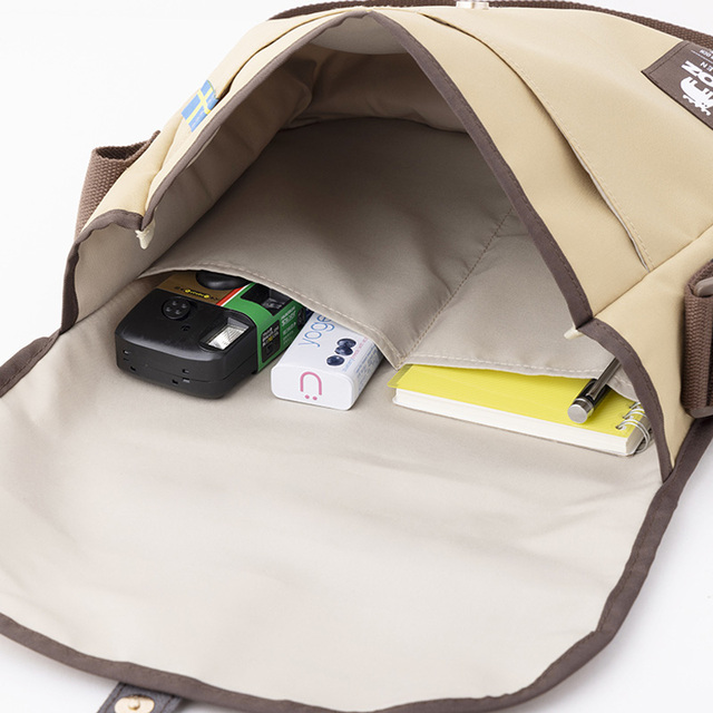 便利な2つの内ポケット