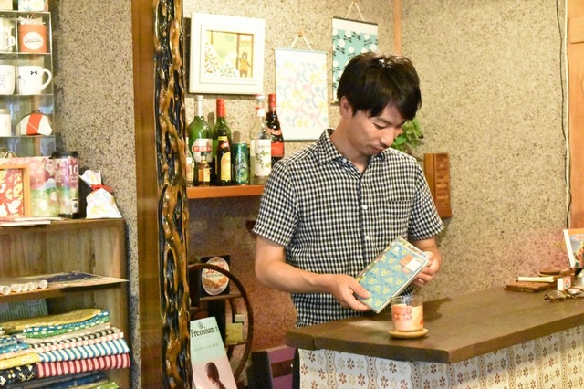 シャイなアニャンさん