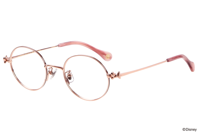 クラウンパント/ZF202008_21E1/Disney Collection created by Zoff Minnie’s Ribbon Series（ディズニーコレクション クリエイテッド バイ ゾフ ミニーリボンシリーズ）