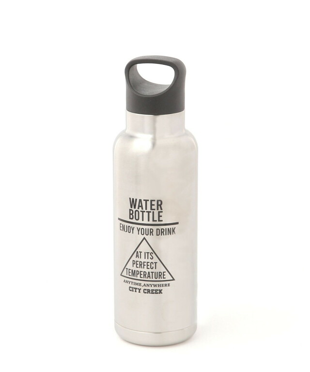 「【CITY CREEK】炭酸ボトル/容量 600ml」2,640円(税込)