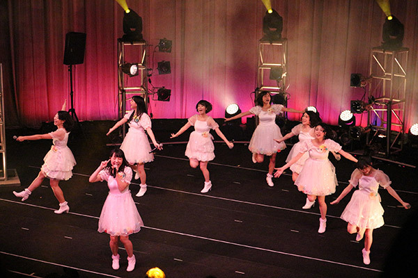 さんみゅ〜LIVE2015 SUN&YOU-2nd Anniversary-純白宣言【第二部】