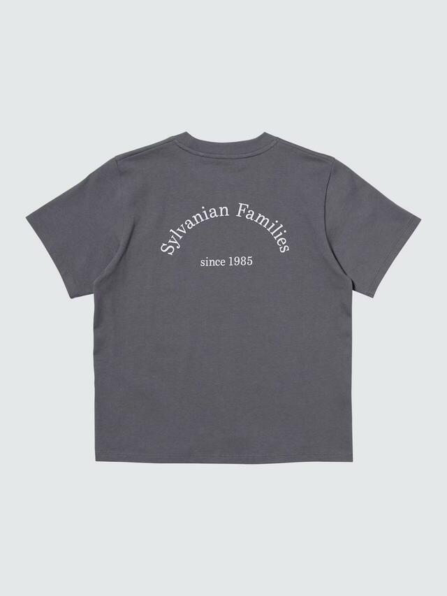 グラフィックTシャツ 1,500円｜ユニクロ「シルバニアファミリー UT」