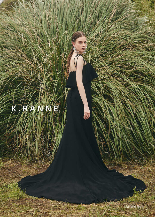 「K.RANNE-クランネ-」新作ウェディングドレス