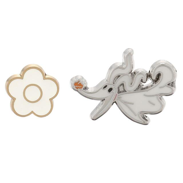 ゼロデザインエポ ピアス 4,070円|マリークワント ナイトメアー・ビフォア・クリスマス デザイン コレクション