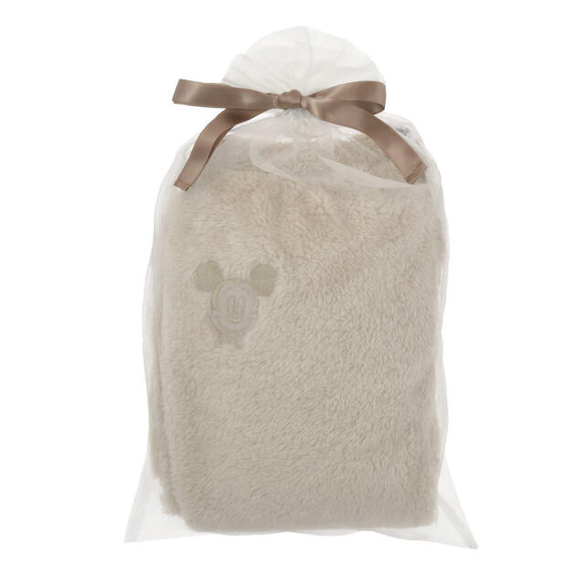 ミッキー 靴下 ルーム ボアフリース Warm Goods 2,800円