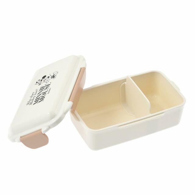 ミニー お弁当箱 Minnie’s DOT STYLE 2,500円