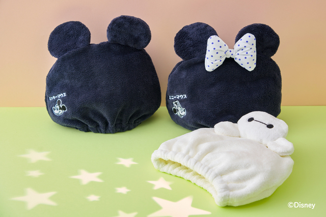 キッズタオルキャップ ¥1,980|大江戸温泉物語ディズニーオリジナルアイテム