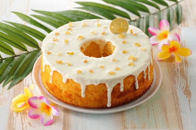 瀬戸内レモンシフォン