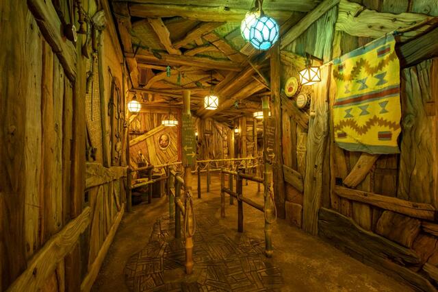 ピーターパンのネバーランドアドベンチャー