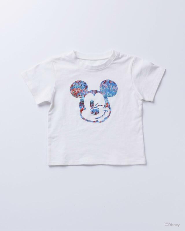Disney × HERALBONY| ART T-SHIRT 6,600円