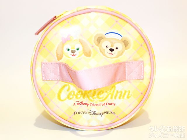 クッキー・アンのスーベニアランチケース