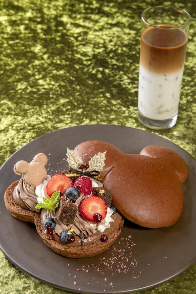 チックダック・ダイナー　”ディズニー・クリスマス”スペシャルセット