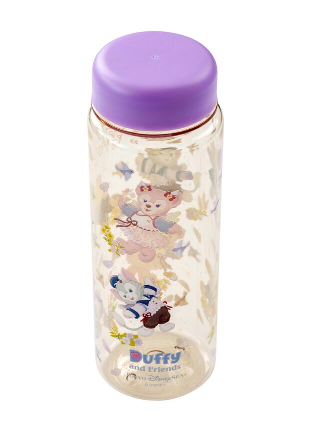 “ダッフィー&フレンズのウィッシング・ウィングス”スーべニアドリンクボトル