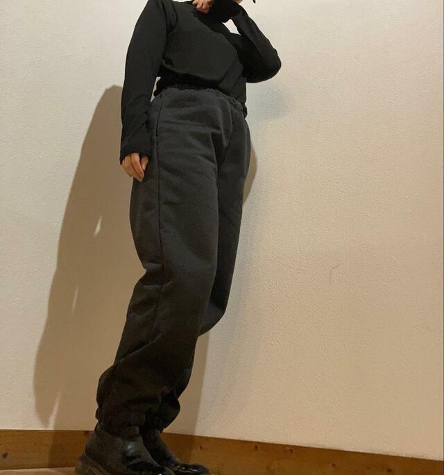 【ワークマン 冬コーデ】気になる総額はなんと4,760円！