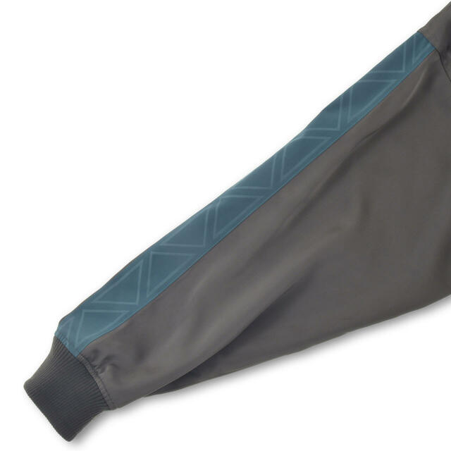 ハデス ブルゾン グレー DISNEY VILLAINS 14,000円