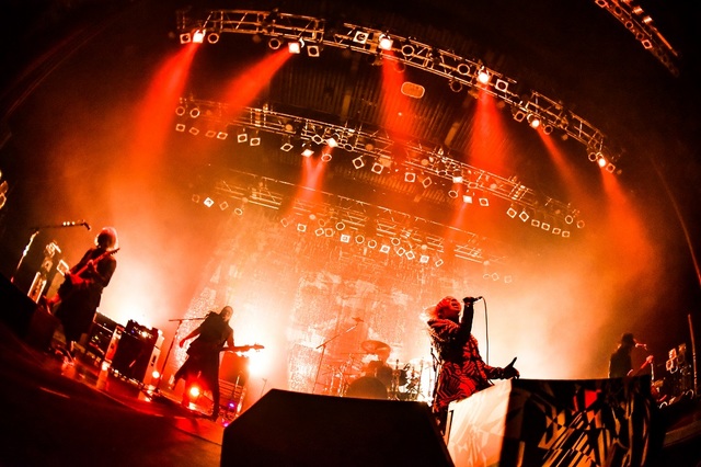 アルルカン （PHOTO BY 土屋良太）