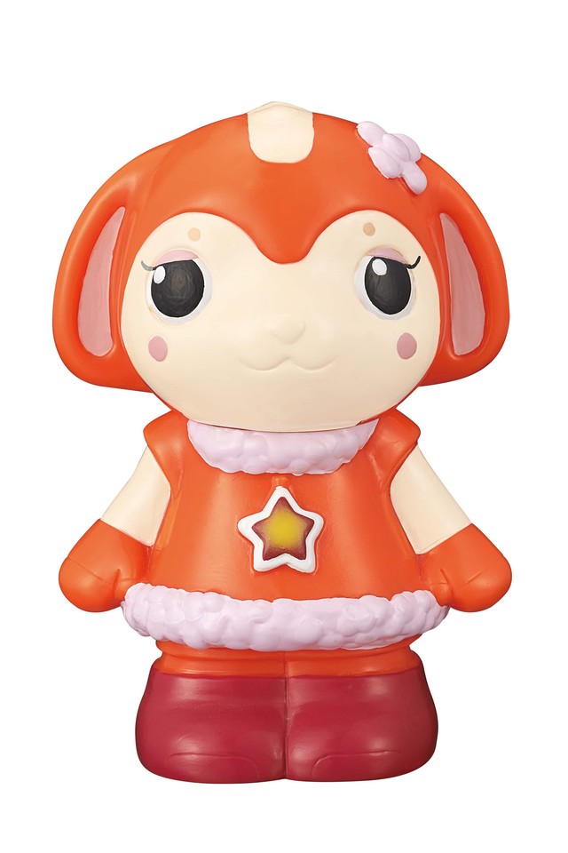 にぎってぷ～ぷ～ ガラピコぷ～