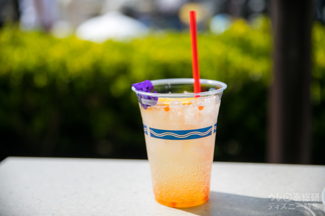 ワインカクテル（シトラス＆エルダーフラワーシロップ）