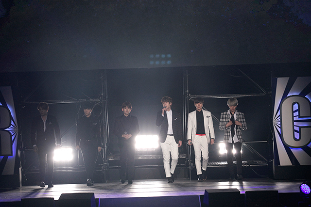 SUPER JUNIOR＠東京・有明コロシアム